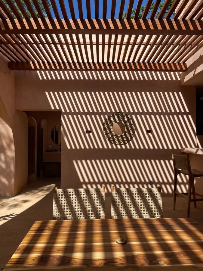 ホテル Casa Liquen チャカラ エクステリア 写真