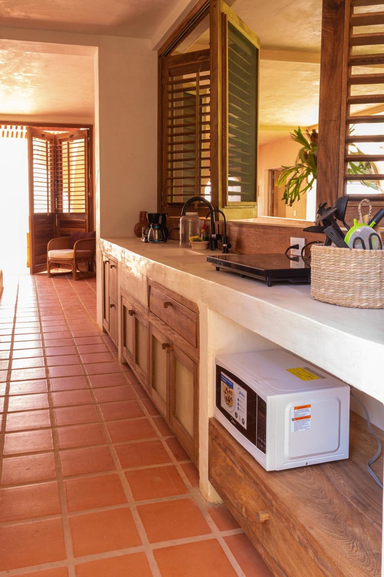 ホテル Casa Liquen チャカラ 部屋 写真